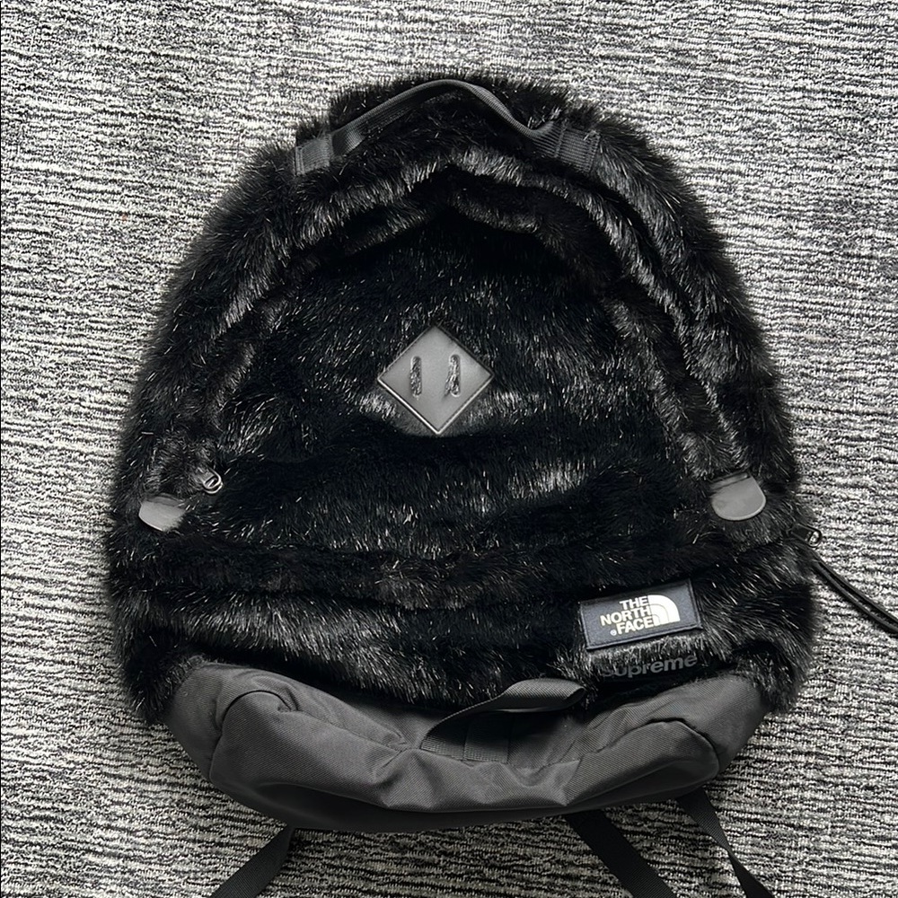 The North Face Black Adventure Backpack